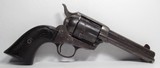 Colt Single Action Army 44/40 shipped 1902 - 1 of 23