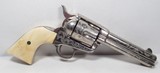 Colt SAA 45 – 4 ¾” Made 1897 - 1 of 18
