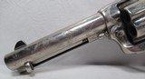 Colt SAA 45 – 4 ¾” Made 1897 - 9 of 18