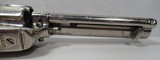 Colt SAA 45 – 4 ¾” Made 1897 - 17 of 18