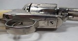 Colt SAA 45 – 4 ¾” Made 1897 - 16 of 18