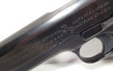 Colt 1911 45 ACP - Made 1919 - 11 of 18