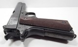 COLT 1911 Cal. 455 Eley – Made 1916 - 13 of 17