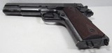 COLT 1911 Cal. 455 Eley – Made 1916 - 14 of 17