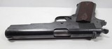COLT 1911 Cal. 455 Eley – Made 1916 - 11 of 17