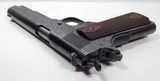 COLT 1911 Cal. 455 Eley – Made 1916 - 12 of 17