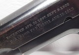 COLT 1911 Cal. 455 Eley – Made 1916 - 10 of 17