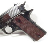 COLT 1911 Cal. 455 Eley – Made 1916 - 7 of 17