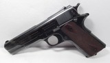 COLT 1911 Cal. 455 Eley – Made 1916 - 6 of 17