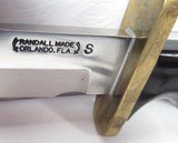 RMK – Randall Made Knife – M15 Airman - 4 of 21