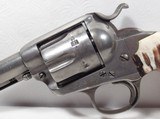 Colt SAA Bisley Model - Made 1904 - 7 of 20