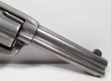 Colt SAA Bisley Model - Made 1904 - 4 of 20