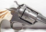 Colt SAA Bisley Model - Made 1904 - 3 of 20