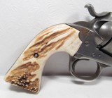 Colt SAA Bisley Model - Made 1904 - 2 of 20