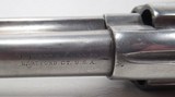 Colt SAA Bisley Model - Made 1904 - 12 of 20