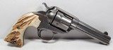 Colt SAA Bisley Model - Made 1904 - 1 of 20