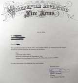 Winchester 1897 Committee Public Safety Riot Gun - 25 of 25