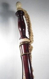 Antique Police Baton or Night Stick - 2 of 10