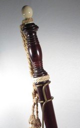Antique Police Baton or Night Stick - 9 of 10