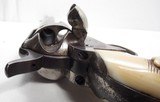 Colt Single Action Army .45 Carved Ivory—Leo Bradshaw collection—shipped1880 - 12 of 21