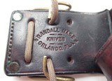 Randall Made Knife (RMK) Model No. 15 Airman-Vietnam Era - 16 of 20
