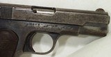 Colt Model 1908 - 380 cal. - Made 1921 - 3 of 14
