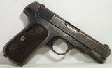 Colt Model 1908 - 380 cal. - Made 1921 - 1 of 14