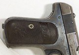 Colt Model 1908 - 380 cal. - Made 1921 - 2 of 14