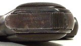 Colt Model 1908 - 380 cal. - Made 1921 - 13 of 14
