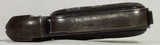 Colt Model 1908 - 380 cal. - Made 1921 - 10 of 14