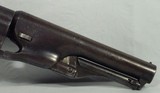 Colt 1862 Police Revolver Made 1861 - 4 of 17