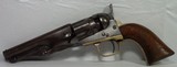 Colt 1862 Police Revolver Made 1861 - 5 of 17