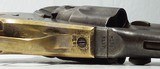 Colt 1862 Police Revolver Made 1861 - 15 of 17