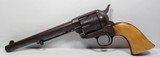 Early Colt SAA 45 Shipped 1876 with Holster - 5 of 22