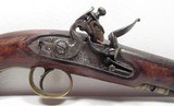 H.W. Mortimer Flintlock Pistol - 3 of 15