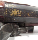 French Flintlock Pistol Made by Moury, Louviers France - 12 of 19