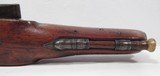 French Flintlock Pistol Made by Moury, Louviers France - 18 of 19