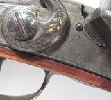 French Flintlock Pistol Made by Moury, Louviers France - 4 of 19