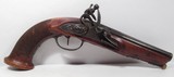 French Flintlock Pistol Made by Moury, Louviers France - 1 of 19