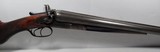 Colt 1878 10 gauge Hammer Shotgun - 8 of 21