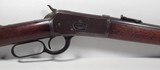 Winchester 1892 S.R. Carbine – Antique - 3 of 24