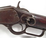 Winchester 1873 S.R.C. – Letter 1888 - 4 of 25