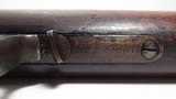 Winchester 1873 S.R.C. – Letter 1888 - 22 of 25