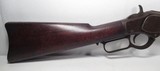 Winchester 1873 S.R.C. – Letter 1888 - 7 of 25