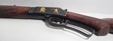 Marlin 1889 – Engraved Gold Inlays – Made 1890 - 20 of 23