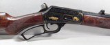 Marlin 1889 – Engraved Gold Inlays – Made 1890 - 9 of 23