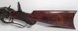 Marlin 1889 Factory Engraved Presentation Rifle - 9 of 25
