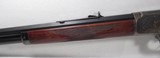 Marlin 1889 Factory Engraved Presentation Rifle - 12 of 25