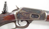 Marlin 1889 Factory Engraved Presentation Rifle - 5 of 25