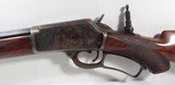 Marlin 1889 Factory Engraved Presentation Rifle - 10 of 25